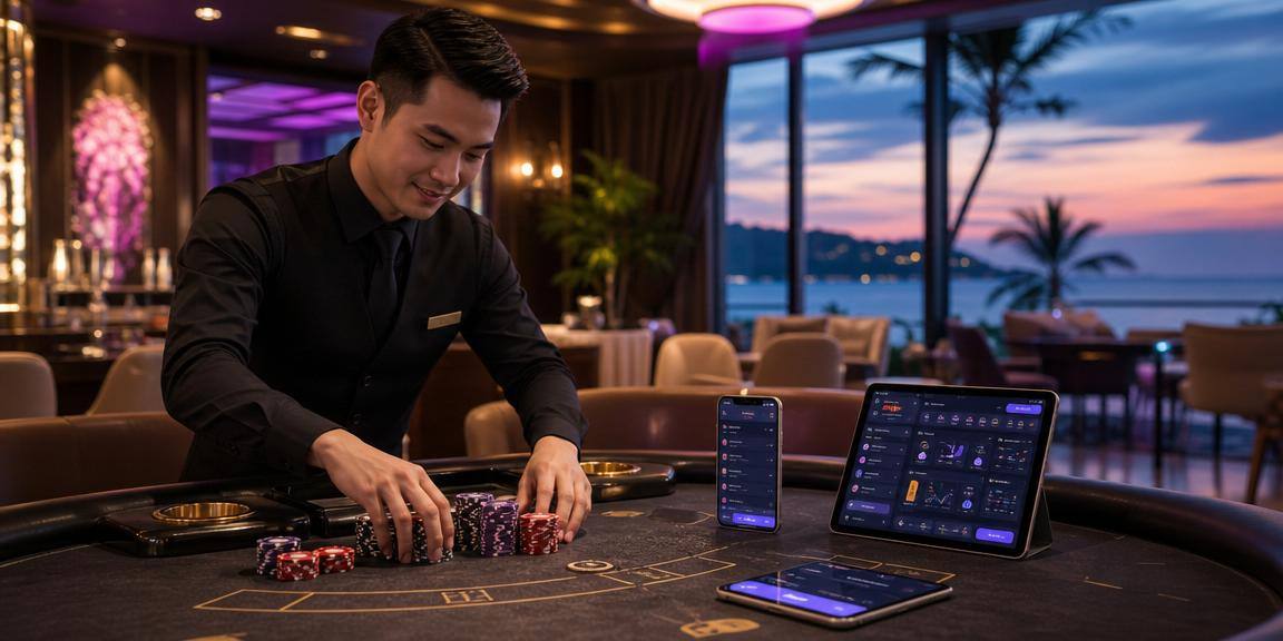 sc88com Live Casino
